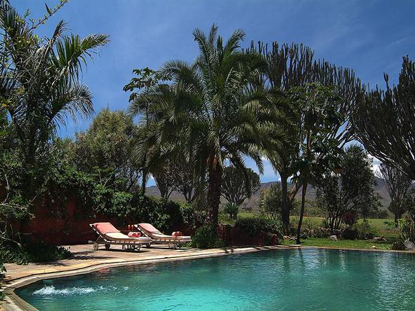 Chui Lodge -Pool1